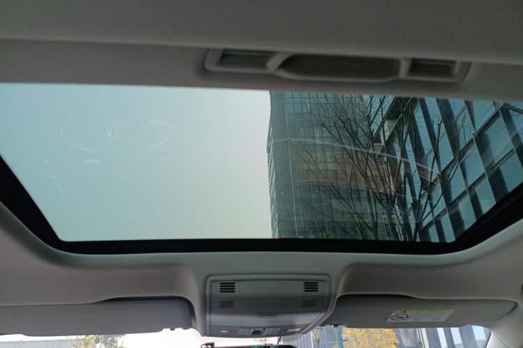 Used Volkswagen Bora 2024 280TSI DSG Comfort Edition Headliner