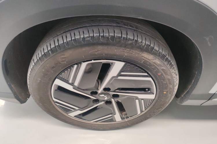 Used Wuling Xingguang S 2024 130 km Flagship Version
