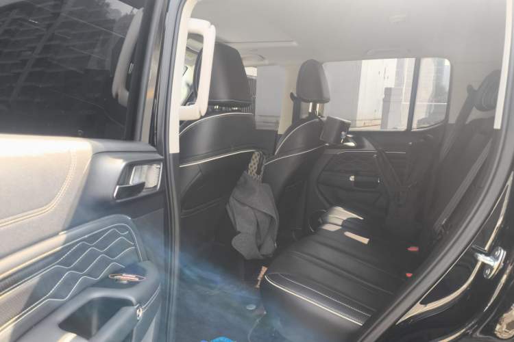 Used Tank 300 2023 City Edition 2.0T—Stylish as Ever
