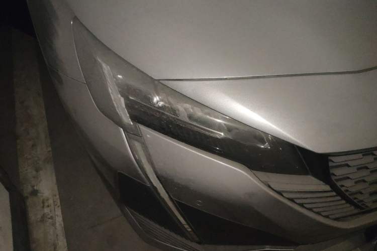 Used Peugeot 408 2022 1.6T Dream Edition
