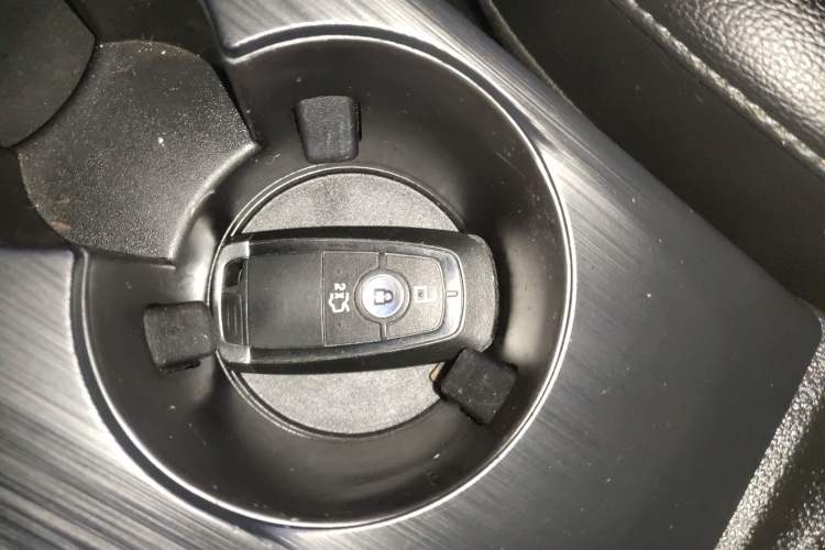 Used Ford Focus Active 2021 EcoBoost 180 Automatic Trendy Model Interior 1