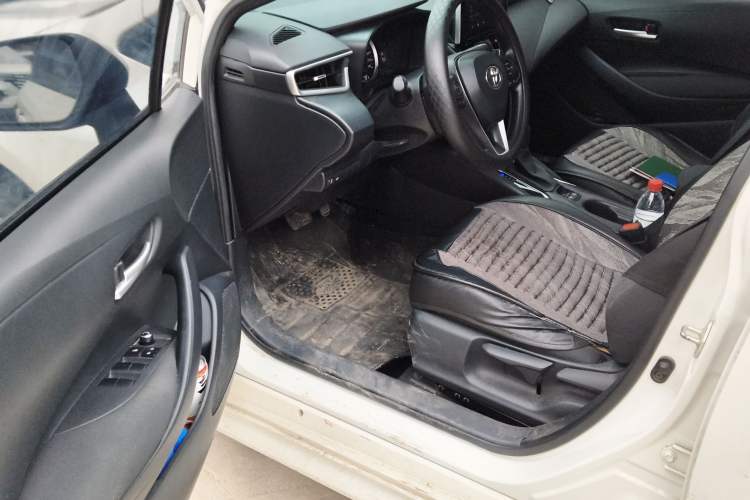 Used Toyota Levin 2019 185T CVT Luxury Edition China VI Standard