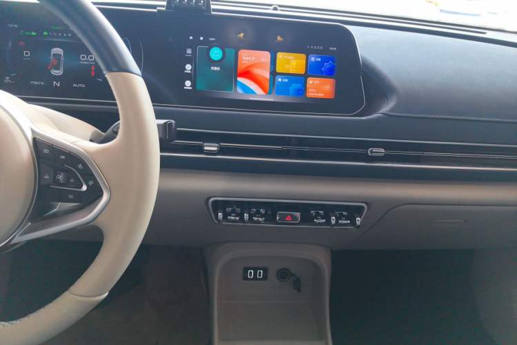 Used ORA Good Cat 2022 400km Standard Range Luxury Version Ternary Lithium