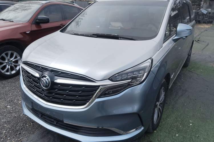 Used Buick GL8 2021 ES Landtrek 653T Comfort Edition