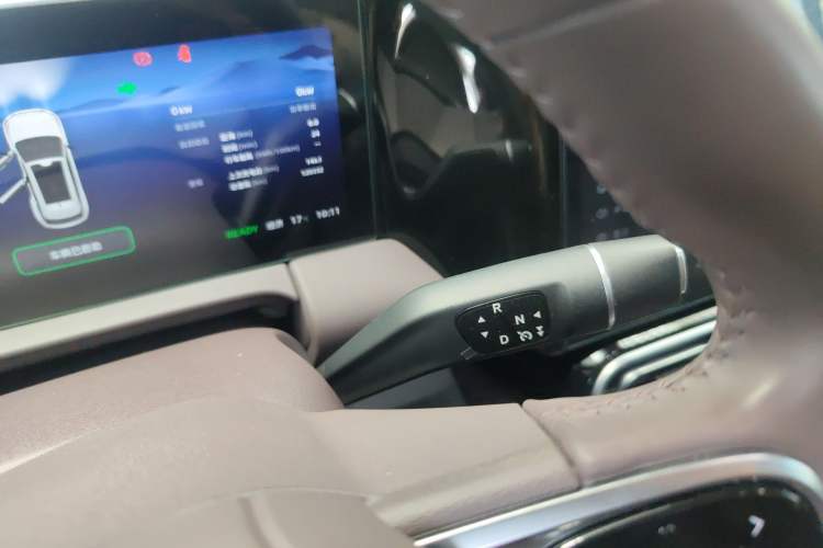 Used Leapmotor C11 2023 Pure Electric 500 Zhixing Edition Gear Lever