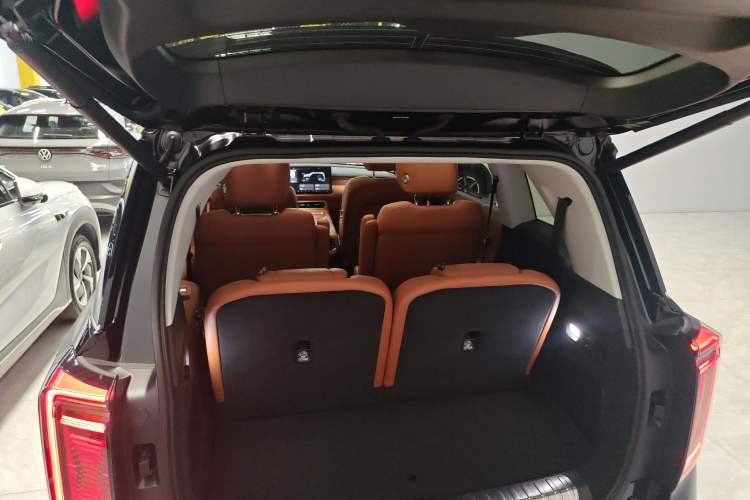 Used GAC Trumpchi S9 2025 Model Qiankun Max 6-Seater