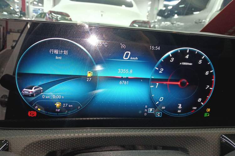 Used Mercedes-Benz A-Class 2022 Restyled A 200 L Sport Sedan Fashion Version
