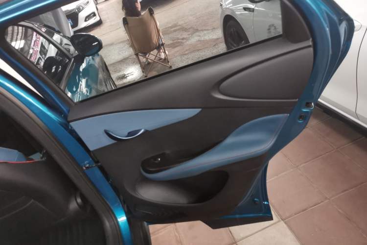 Used BYD Dolphin 2021 401km Knight Edition