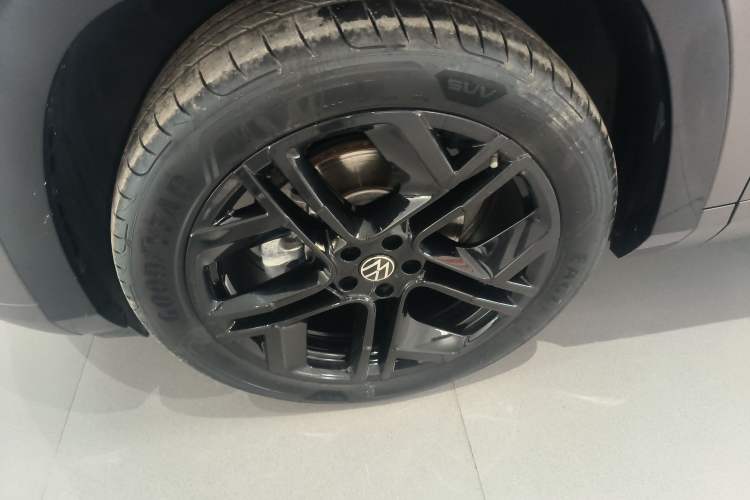 Used Volkswagen Teramont 2025 Tiguan Pro 450TSI Four-Wheel Drive Summit Edition
