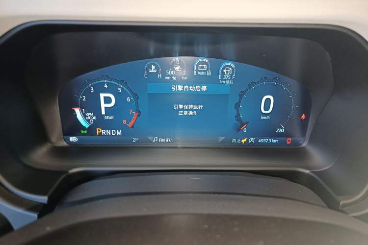 Used Ford Bronco 2025 2.3T Big Dune Limited Custom Edition