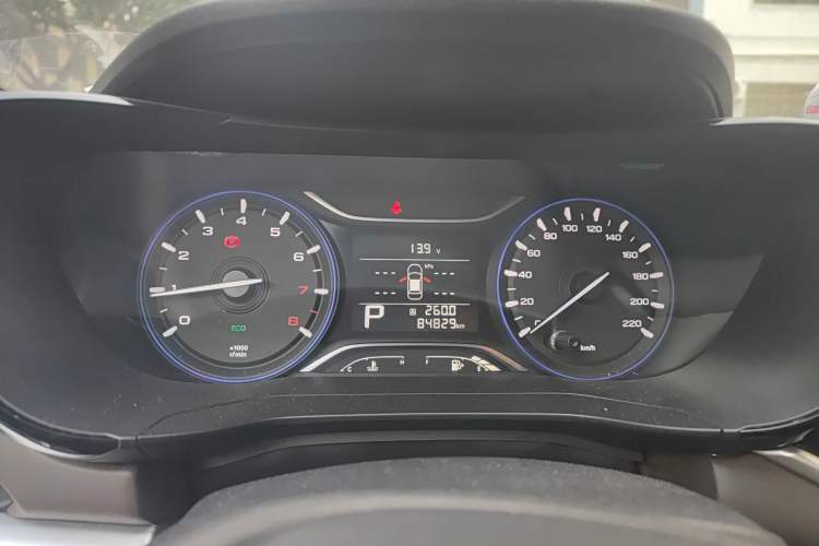 Used GAC Trumpchi GA4 2018 200T Automatic Luxury Edition