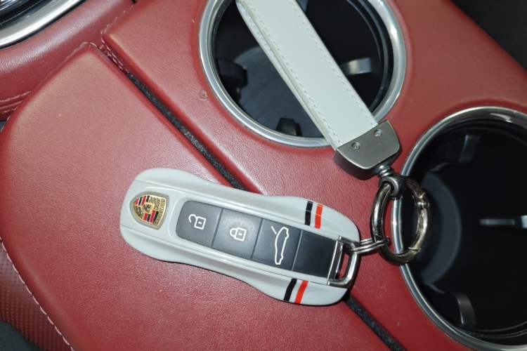 Used Porsche Panamera 2019 Panamera 2.9T Vehicle Key