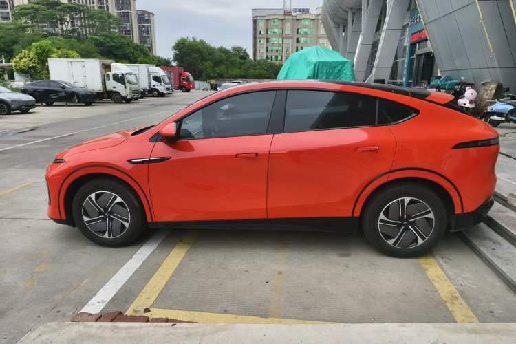 Used XPeng G6 2023 580 Long-Range Pro