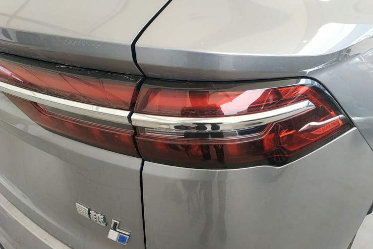 Used Geely Auto Monjaro L Intelligent Engine 2024 1.5T Tiangong Edition