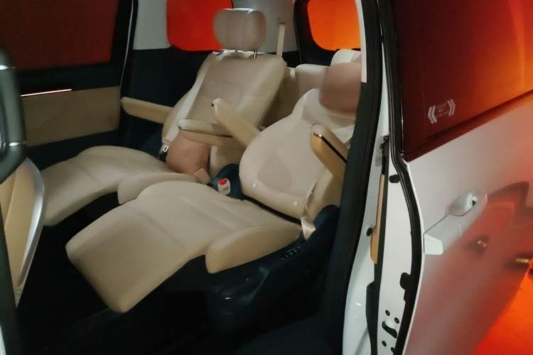 Used GAC Trumpchi E8 New Energy 2024 150km MAX