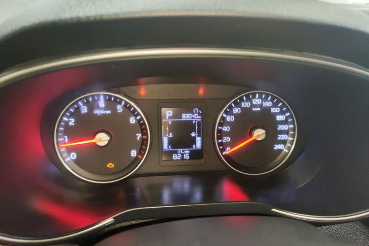 Used Kia KX3 2017 1.6L Automatic Aoya Version