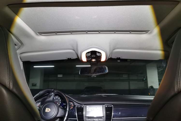 Used Porsche Panamera 2010 Panamera 4 3.6L