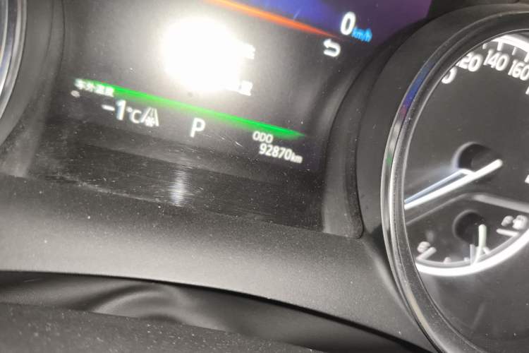 Used Toyota Camry 2019 2.5G Luxury Edition China VI Standard