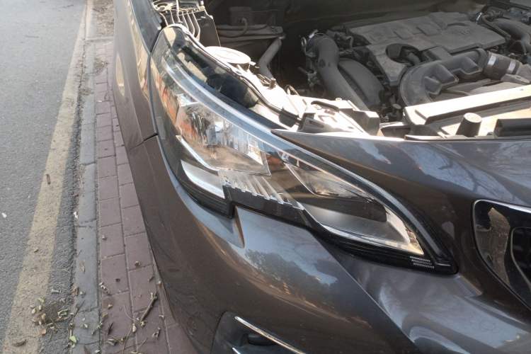 Used Peugeot 4008 2017 350THP Elite Edition