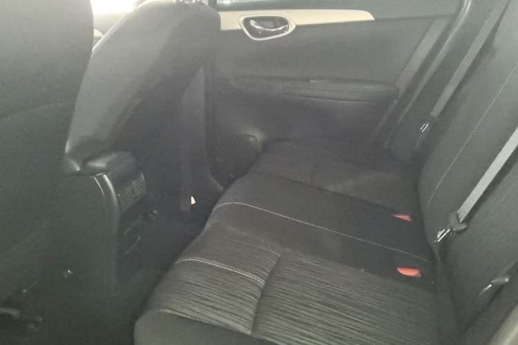 Used Nissan Sylphy 2022 Classic 1.6XE CVT Comfort Edition Left Rear Seat