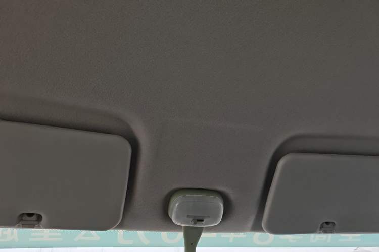 Used CHANGAN KAICHENG Ruixing EM80 2025 Wealth Edition Passenger Version Comfortable Model 6 Seats 300km Side-Hinged Doors
