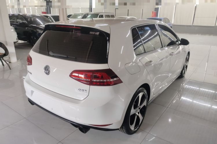 Used Volkswagen Golf GTI 2016 2.0 TSI GTI
