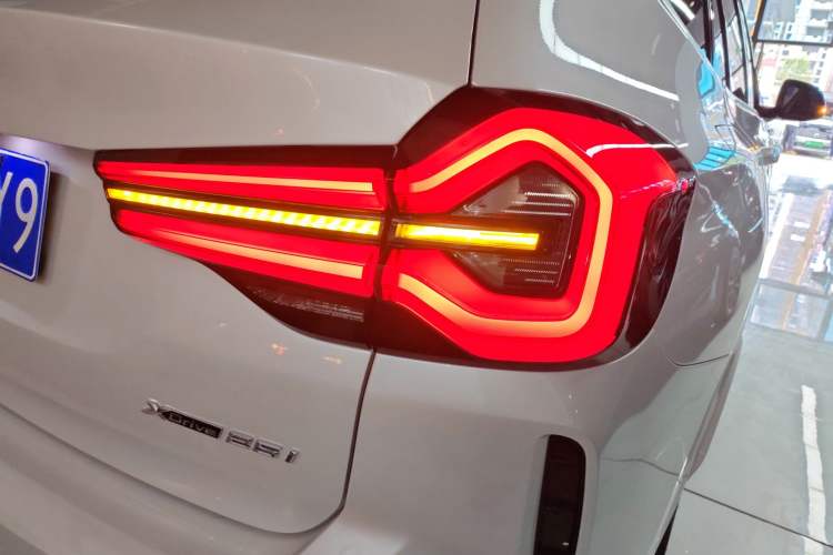 Used BMW X3 2022 xDrive25i M Sport Package
