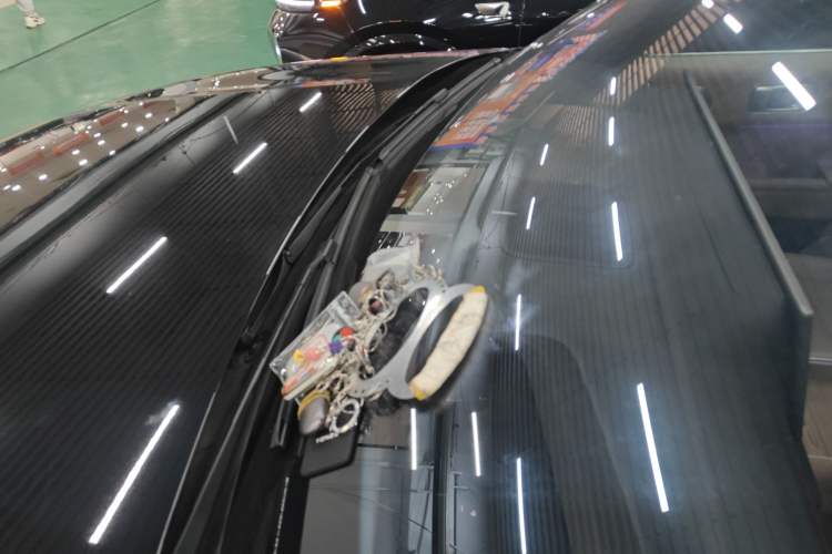 Used Li Auto L7 2025 Max Smart Refresh Edition
