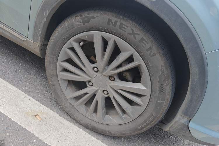 Used NETA V 2022 Chao 400 Lite Right Front Wheel Hub