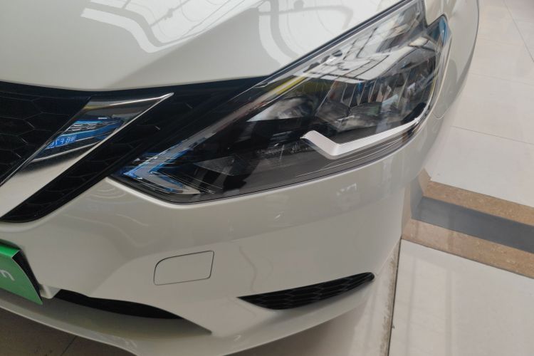 Used Nissan Sylphy 2024 Facelifted Three Classic 1.6XE CVT Comfort Edition Left Front Headlight