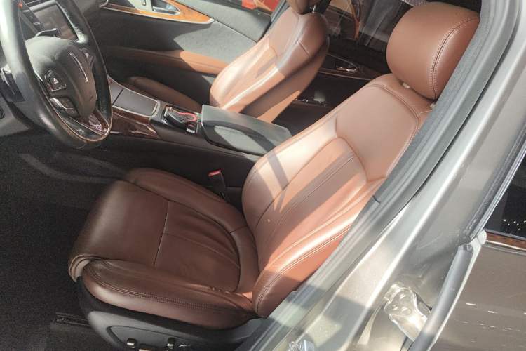 Used Lincoln MKX 2015 2.7T Four-Wheel Drive Prestige Edition