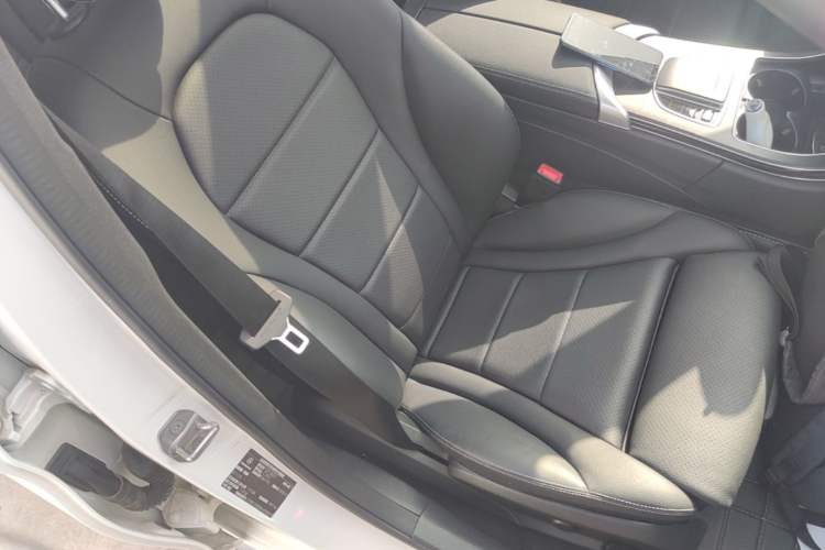 Used Mercedes-Benz C-Class 2021 C 200 L Fashion Edition Sport Version