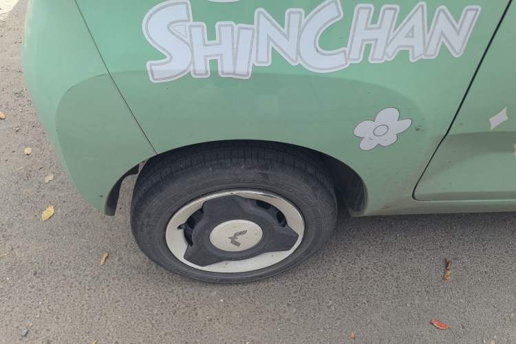 Used Wuling Hongguang MINIEV 2021 Macaron Premium Model – Lithium-NMC Exterior 5