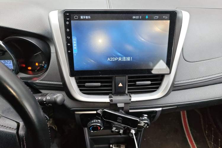 Used Toyota YARiS L Zhi Xuan 2019 1.5E CVT Dynamic Edition China VI compliant
