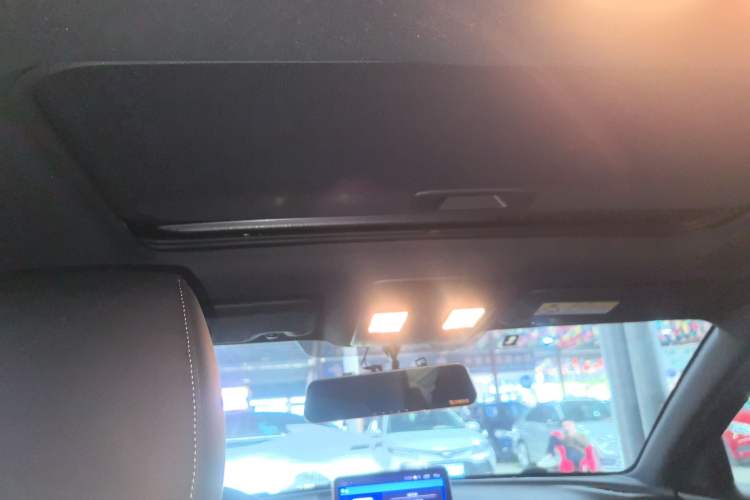 Used Mazda CX-4 2018 2.0L Automatic Two-Wheel Drive Blue Sky Dynamic Version China V Standard