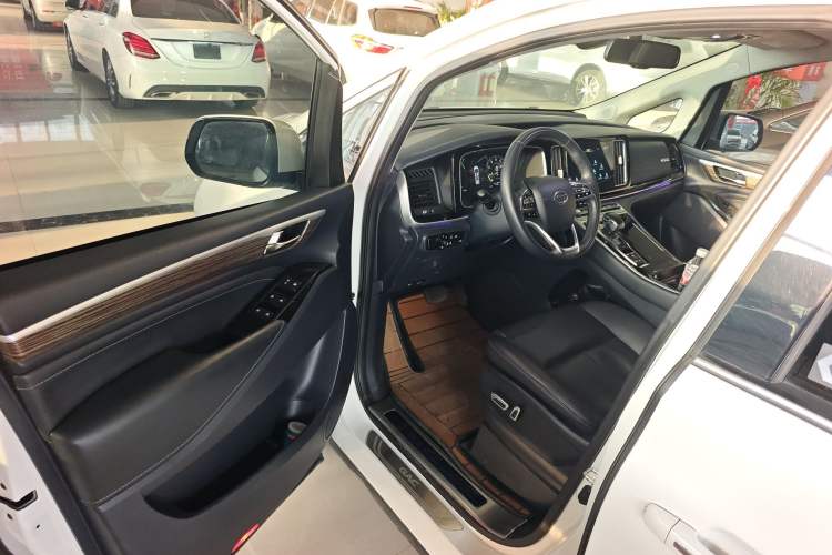 Used GAC Trumpchi M8 2021 Lingxiu Series 390T Deluxe Edition
