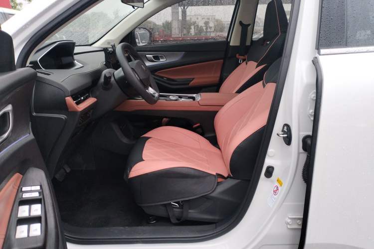 Used CHANGAN CS55PLUS 2024 3rd Generation 1.5T DCT Excellence Model Left Front Seat