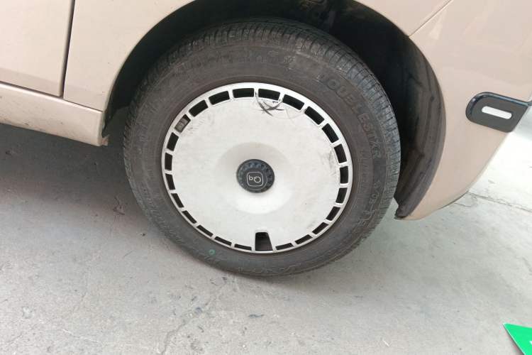 Used Chery QQ Ice Cream 2025 155km Sundae Edition
