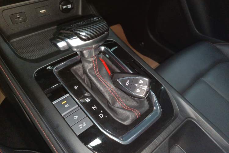 Used Changan CS55PLUS 2022 2nd Generation 1.5T DCT Excellence Edition