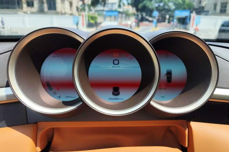 Used ORA Lightning Cat 2022 555 km Luxury Edition