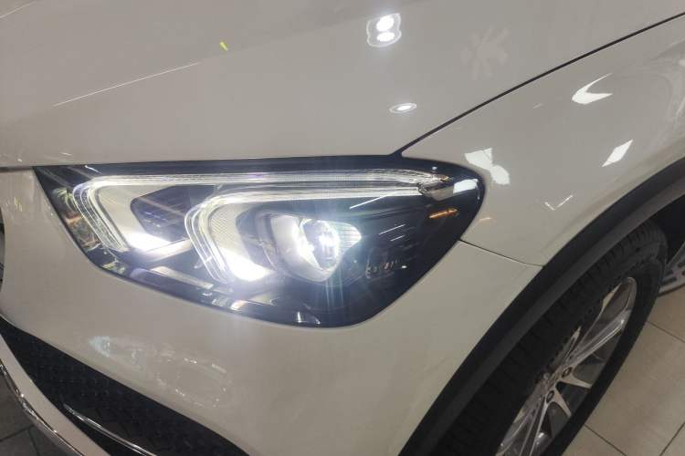 Used Mercedes-Benz GLE 2022 Refreshed GLE 350 4MATIC Dynamic Edition Left Front Headlight