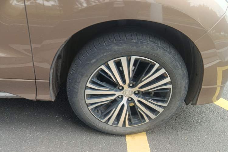 Used Honda Avancier 2017 370TURBO Four-Wheel Drive Prestige Edition