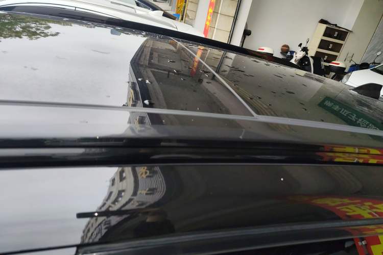 Used Wey VV7 2019 Upgraded Model 2.0T Flagship Version China VI