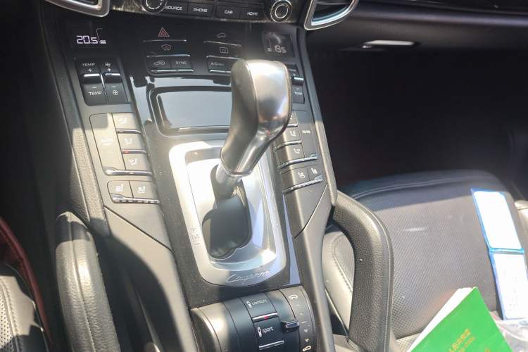 Used Porsche Cayenne E-Hybrid 2016 Cayenne S E-Hybrid 3.0T