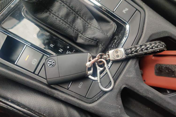 Used Volkswagen Bora 2023 300TSI DSG Prestige Edition Vehicle Key