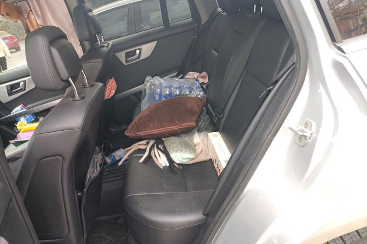 Used Mercedes-Benz GLK-Class 2012 GLK 300 4MATIC Fashion Model