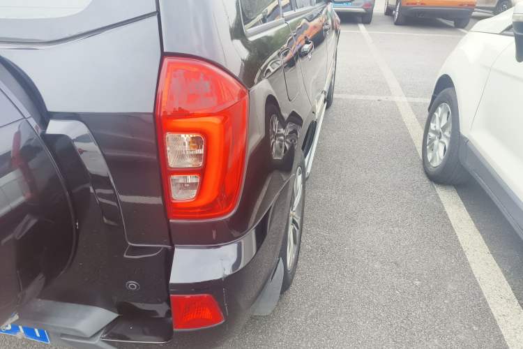 Used Chery Tiggo 3 2014 1.6L Manual Zhishang Edition