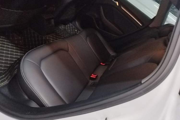 Used Audi A3 2020 Restyled Sportback 35 TFSI Entry-Level China VI Emission Standard
