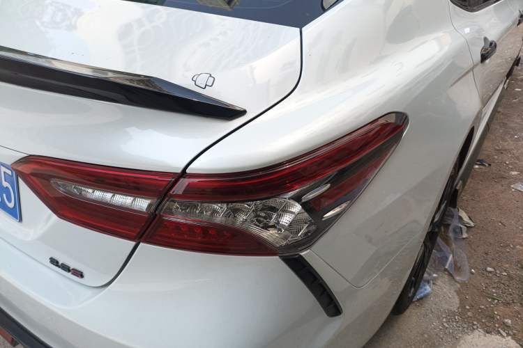 Used Toyota Camry 2022 2.5S Knight Edition Right Rear Taillight