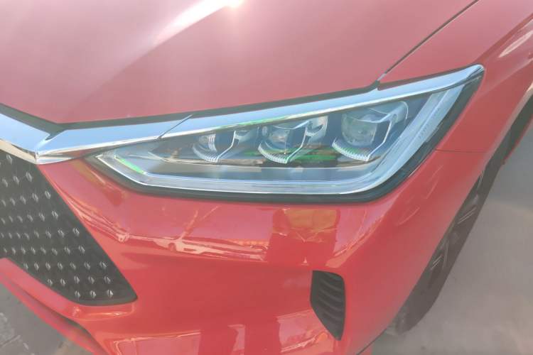 Used BYD e2 2020 Upgraded Version Extended Range Edition Premium Model